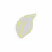 Custom Neon | Leaf Design Neon Sign | 24x20 | Yellow Bright Neon Sign for Home Decor 3
