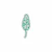 Custom Neon | Leaf Neon Sign | 24x9 Inches | Green Neon Light for Home Decor 3