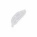 Custom Neon | Feather Neon Sign | 24x20 | Warm White | Perfect for Home Decor 3