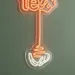 Custom Neon | Teapot Design Neon Sign | 25x14 | Orange for Kitchen Bar Coffee Pub 1