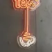 Custom Neon | Teapot Design Neon Sign | 25x14 | Orange for Kitchen Bar Coffee Pub 2