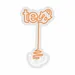Custom Neon | Teapot Design Neon Sign | 25x14 | Orange for Kitchen Bar Coffee Pub 3