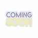 Custom Neon | Coming Soon Neon Sign | 13x22 Inches | Blue and Yellow Neon Sign 3