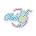 Custom Neon | Club Neon Sign | 17x24 Inches | Ice Blue Hot Pink Yellow Green 3