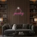 Custom Neon | Jewelry Neon Sign | 20x24 | Hot Pink Neon Sign for Unique Home Decor 2