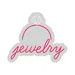 Custom Neon | Jewelry Neon Sign | 20x24 | Hot Pink Neon Sign for Unique Home Decor 3