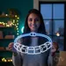 Custom Neon | Bracelet Design Neon Sign | 16x26 | Ice Blue 1