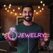 Custom Neon | Jewelry Neon Sign | 10x22 | Hot Pink Purple Neon Sign for Jewelry Lovers 1