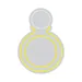 Custom Neon | Perfume Bottle Neon Sign | 24x17 | Yellow 3