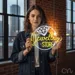 Custom Neon | Jewelry Store Neon Sign | 20x24 | Yellow Illuminated Neon Sign 1
