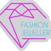 Custom Neon | Fashion Jewellery Neon Sign | 16x20 | Hot Pink, Ice Blue 3