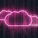 10x24 Triple Clouds Neon Sign in Pink LED – Cute Aesthetic Cloud Neon Light Wall Art for Bedroom, Nursery, Kids’ Room, Playroom, Cafe & Event – LED Neon Wall Decoration for Cheerful Modern Spaces 1