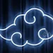 16x24 Neon Cloud Sign – White LED Neon Wall Light for Bedrooms, Nurseries, Bars, Cafes, Game Rooms, Weddings, Parties, Event Backdrops, Minimalist Decor, Modern Art Lighting, and Relaxing Atmosphere 1