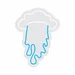 Custom Neon | Rain Cloud Neon Light Sign | 24x18 3