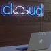 Custom Neon | Premium Plug-In Neon Cloud Sign | 24x18 2
