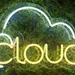 LOUDS Clouds Neon Sign | Cloud Shape LED Flex Neon Light | Plug-in Wall Decor Sign | Bedroom, Home, Party & Cafe Neon Decoration | Durable, Battery-Free, Energy Efficient Neon Gift Light 1
