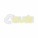 LOUDS Clouds Neon Sign | Cloud Shape LED Flex Neon Light | Plug-in Wall Decor Sign | Bedroom, Home, Party & Cafe Neon Decoration | Durable, Battery-Free, Energy Efficient Neon Gift Light 3