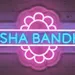 Custom Neon | Raksha Bandhan Neon Sign | 26x11 inch | Pink Blue 1