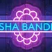 Custom Neon | Raksha Bandhan Neon Sign | 26x11 inch | Pink Blue 2