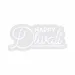Custom Neon | Happy Diwali Neon Sign | 24x11 inch | White 3