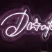 Custom Neon | Diwali Neon Sign | 24x13 inch | White 1