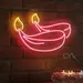 Custom Neon | Diwali Diyas Neon Sign | 20x14 inch | Red Yellow 2