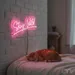 Custom Neon | Stay Wild Neon Sign | 12x24 | Hot Pink 2