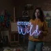Custom Neon | Stay Wild Neon Sign | 14x24 | Blue Neon Sign for Bedroom Wall Decor 1