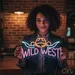 Custom Neon | Wild West Neon Sign | 14x24 | Hot Pink, Orange 1