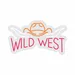 Custom Neon | Wild West Neon Sign | 14x24 | Hot Pink, Orange 3