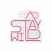 Custom Neon | Stay Wild Neon Sign | 19x19 | Hot Pink 3