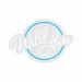 Custom Neon | Wild Love Neon Sign | 16x24 | Ice Blue Warm White Colors 3