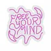 Custom Neon | Open Mind Neon Sign |20x24 3
