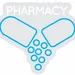 Custom Neon | Pharmacy Neon Sign | 18x21 | White Blue Neon Sign for Pharmacy Decor 3