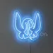 Custom Neon | Fairy Neon Sign Purple LED | 23x24 2