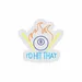 Custom Neon | I'd Hit That Neon Sign | 27x28 | Orange Yellow Blue 3