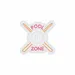 Custom Neon | Pool Zone Neon Sign | 23x24 | Pink Orange | Bright Neon Bar Party Decor 3
