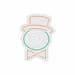Custom Neon | 8 Neon Sign | 32x24 | White Green Orange Neon Sign for Home Decor 3
