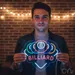 Custom Neon | Billiard Neon Sign | 24x28 Encased | Green Blue Red Purple Orange 1
