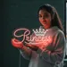 Custom Neon | Princess Neon Sign | 16x34 | Hot Pink Neon Light for Bedroom and Decor 1