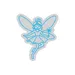 Custom Neon | Fairy Design Neon Sign | 36x32 | Ice Blue Neon Sign for Bedroom Decor 3