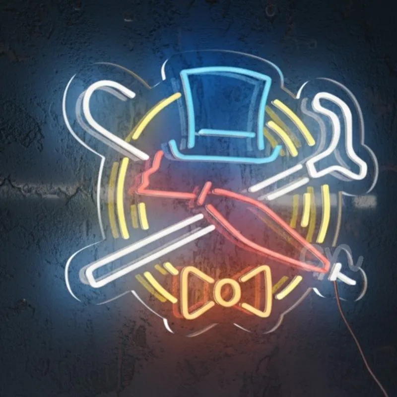 Custom Neon | Stylish Party Elements Neon Sign | 20x24