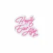 Custom Neon | Happily Ever After Neon Sign | 24x22 | Pink 3