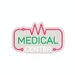 Medical Center LED Neon Sign Light – 20x12 inch Acrylic Backing with Green & Red Glow, Durable, Safe and Easy to Install Wall Decor for Hospitals, Clinics, Pharmacies & Healthcare Facilities 3