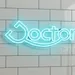 9x22 Inch Blue Doctor Neon Sign – LED Wall Light Decor for Clinics, Pharmacies, Wellness Centers, Offices, and Home – Medical Professional LED Neon Sign Gift for Doctors and Healthcare Workers 2