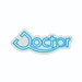 9x22 Inch Blue Doctor Neon Sign – LED Wall Light Decor for Clinics, Pharmacies, Wellness Centers, Offices, and Home – Medical Professional LED Neon Sign Gift for Doctors and Healthcare Workers 3