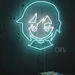 Custom Neon | Anime Neon Sign LED Wall Light | 24x23 1
