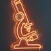 Custom Neon | Neon Flex Planet Sign Plug In | 24x15 2