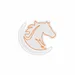 Custom Neon | Horse Head Neon Sign | 24x26 Inch | Orange Neon Sign for Home Decor 3