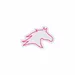 Custom Neon | Horse Head Neon Sign | 16x23 Inches | Hot Pink Bright LED Decor 3